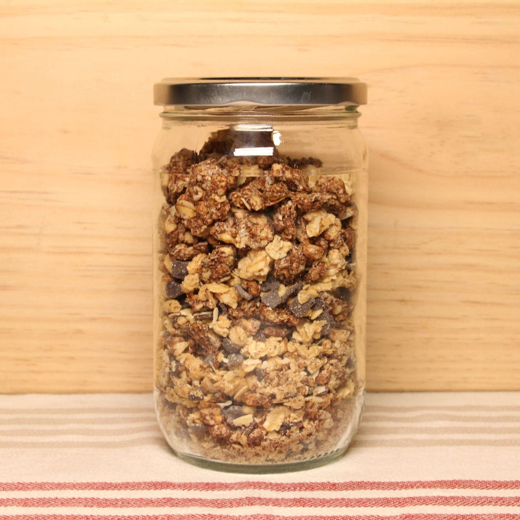 Lameri Muesli chocolat croquant - 400g vrac-zero-dechet-ecolo-lille-pilaterie