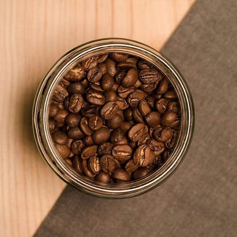 Le fou du grain Café en grain Honduras N°16 - Intensité 4/5 - 230g vrac-zero-dechet-ecolo-lille-pilaterie