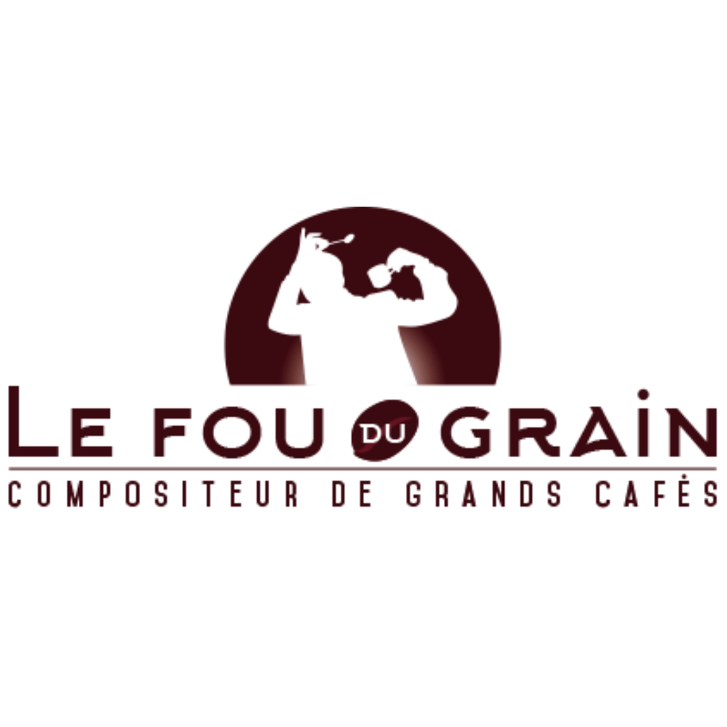 Le fou du grain Café en grain Pérou BIO - Intensité 4/5 - 1kg - SAC REPRIS vrac-zero-dechet-ecolo-lille-pilaterie