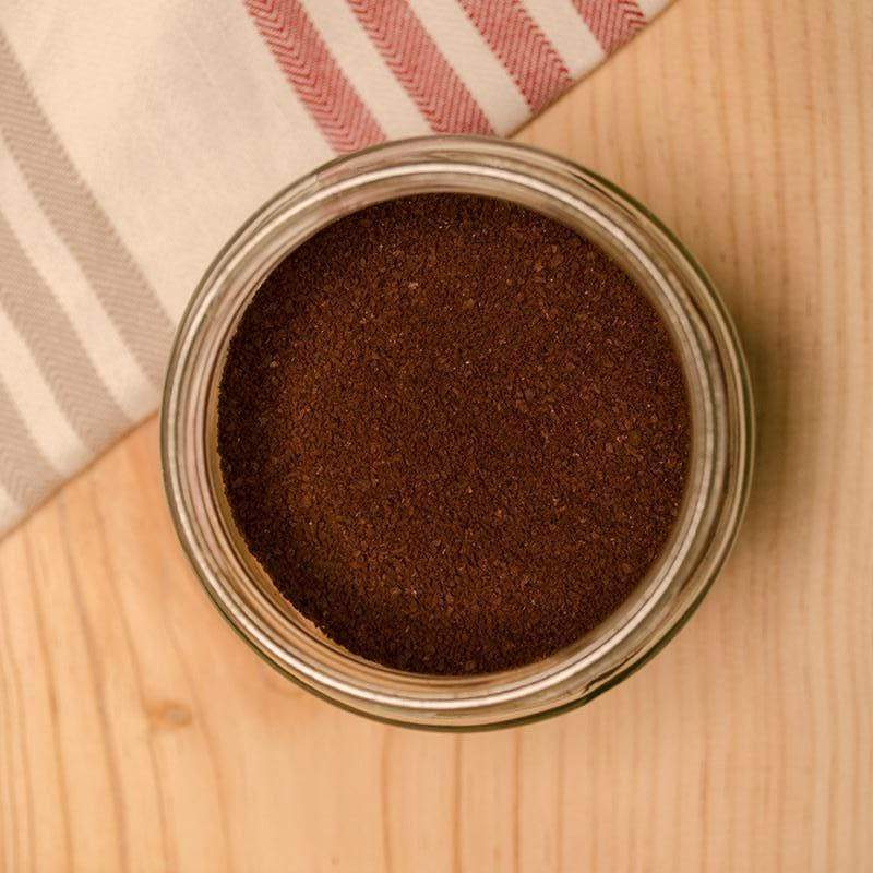 Le fou du grain Café moulu 100% arabica "Harmonie" N°5 - Intensité 5/5 - 250g - ANTIGASPI vrac-zero-dechet-ecolo-lille-pilaterie