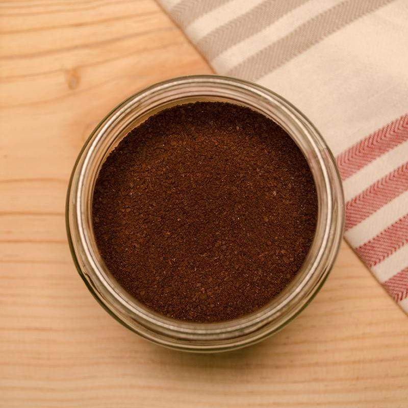 Le fou du grain Café moulu Colombie N°6 - Intensité 2/5 - 250g - ANTIGASPI vrac-zero-dechet-ecolo-lille-pilaterie