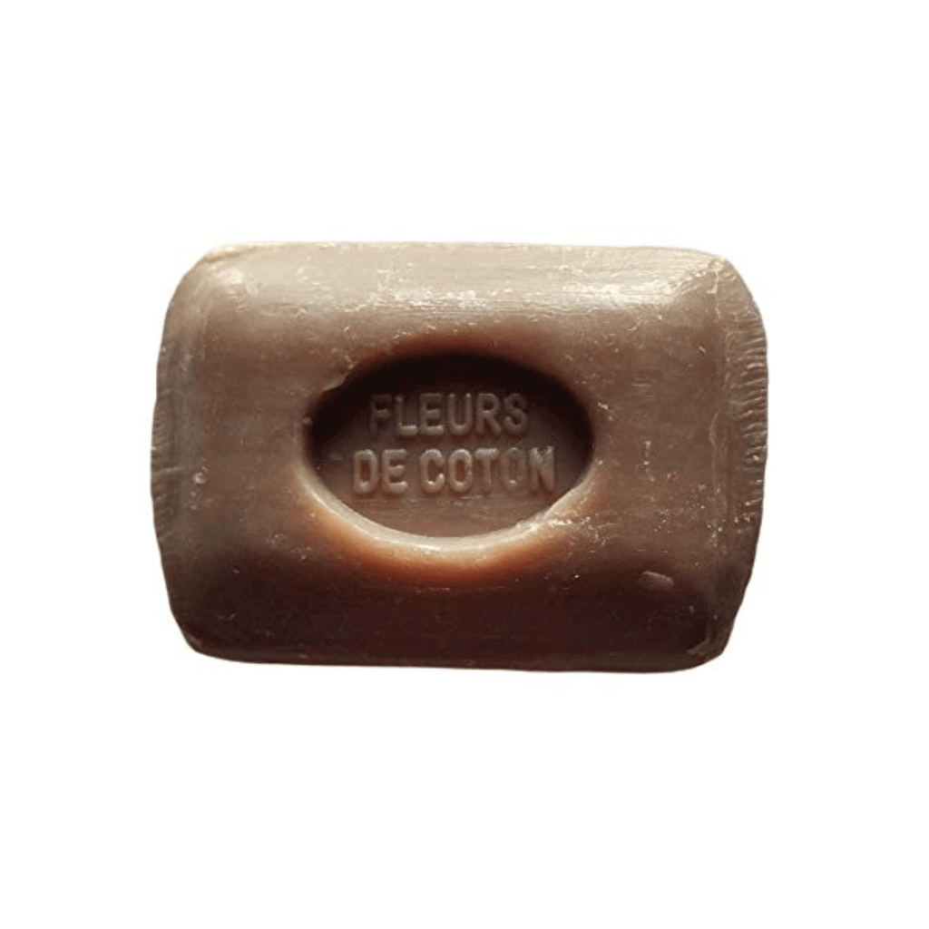 Le Sérail Savon de toilette au savon de Marseille - Fleur de coton - 100g vrac-zero-dechet-ecolo-lille-pilaterie