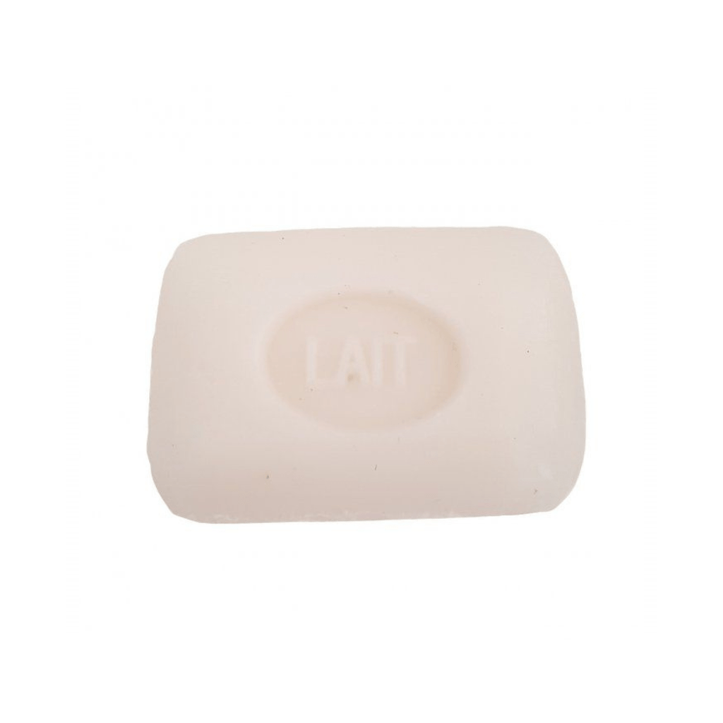 Le Sérail Savon de toilette au savon de Marseille - Lait - 100g vrac-zero-dechet-ecolo-lille-pilaterie