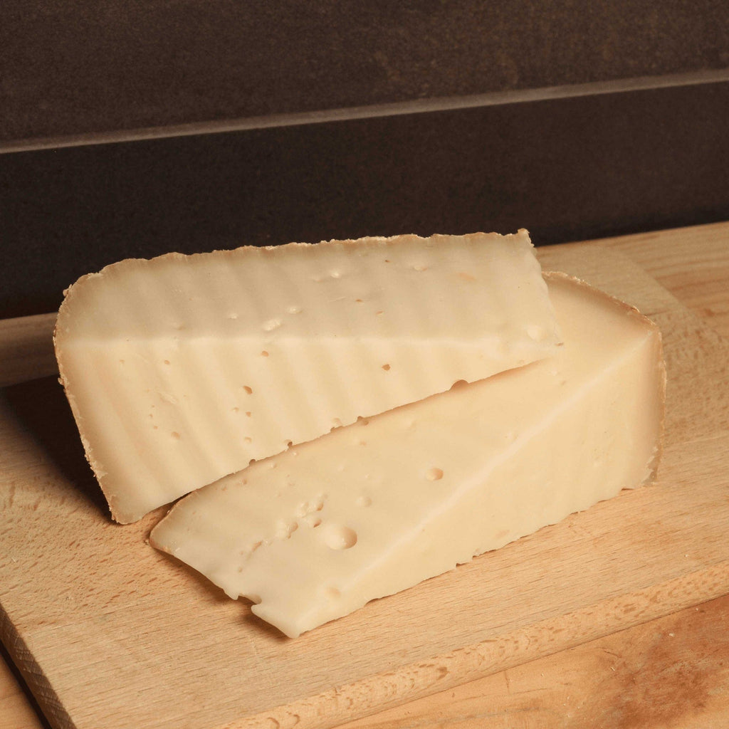 Les bergers du Haut-Bearn Tomme de chèvre Somport au lait cru - 200g vrac-zero-dechet-ecolo-lille-pilaterie