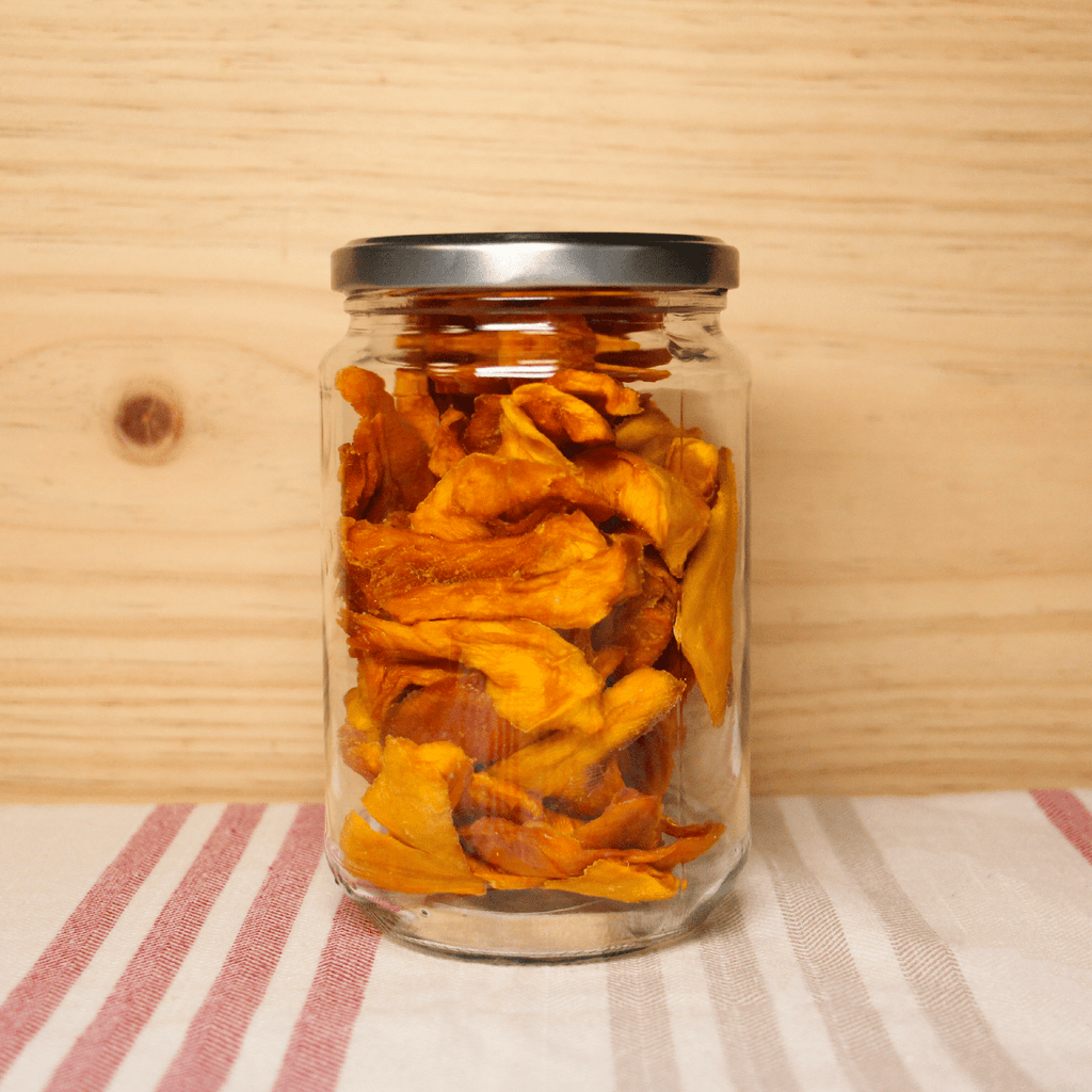 Les Biolonistes Mangues Amélie séchées en lamelle BIO - 200g - ANTIGASPI vrac-zero-dechet-ecolo-lille-pilaterie