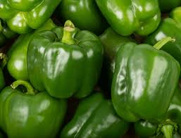 Les Serres des Près Poivrons verts BIO - 300g vrac-zero-dechet-ecolo-lille-pilaterie