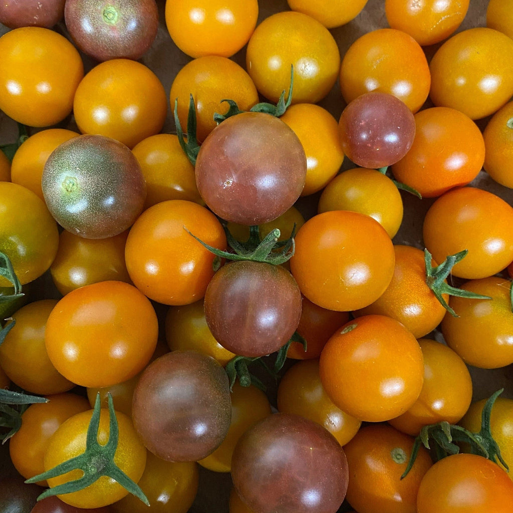 Les Serres des Près Tomate cerise panaché BIO - 300g vrac-zero-dechet-ecolo-lille-pilaterie