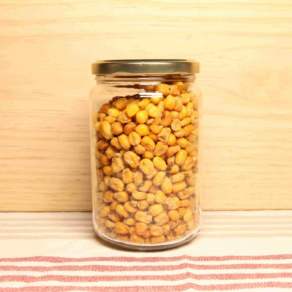 Les Vergers d'Escoute Maïs grillé salé - 250g vrac-zero-dechet-ecolo-lille-pilaterie