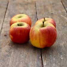 Les Vergers du Saulzoir Pomme Pirouette BIO - 1kg vrac-zero-dechet-ecolo-lille-pilaterie