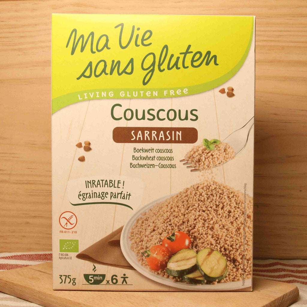 Ma vie sans gluten Couscous 100% sarrasin sans gluten BIO - 375g vrac-zero-dechet-ecolo-lille-pilaterie