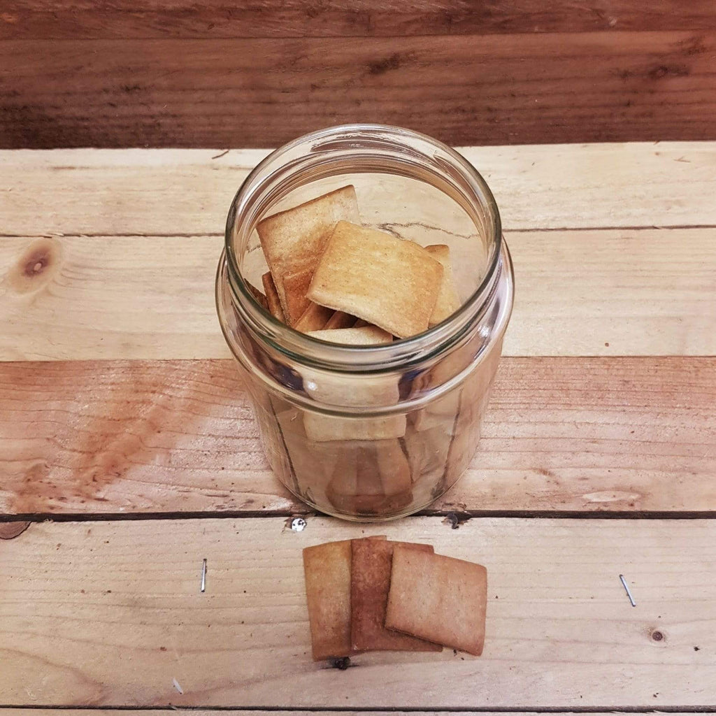Mad Lab Crackers au sel BIO - 150g vrac-zero-dechet-ecolo-lille-pilaterie