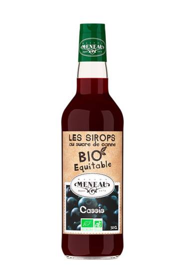 Maison Meneau Sirop de Grenadine BIO - 50 cl vrac-zero-dechet-ecolo-lille-pilaterie