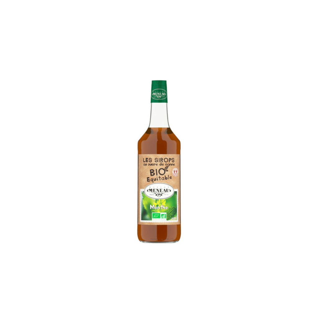 Maison Meneau Sirop de Menthe BIO - 50cl vrac-zero-dechet-ecolo-lille-pilaterie