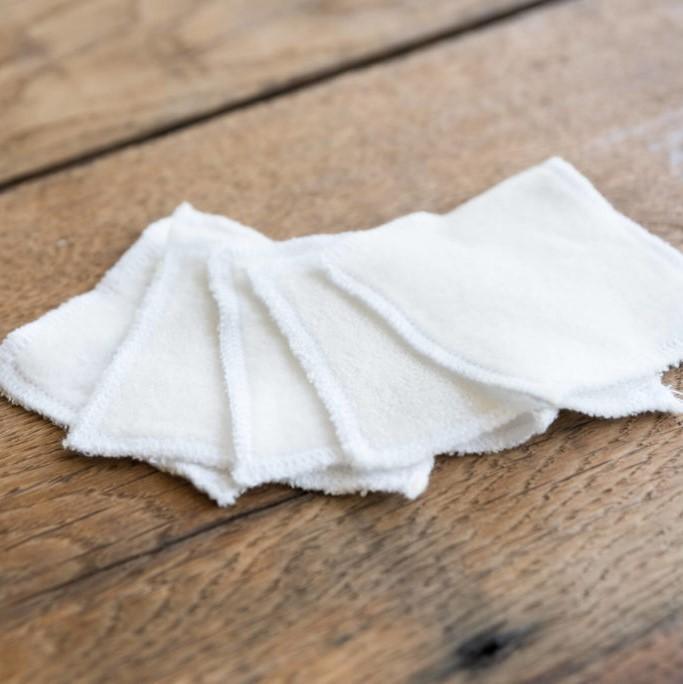 ManaMani Recharge 5 lingettes bébé vrac-zero-dechet-ecolo-lille-pilaterie