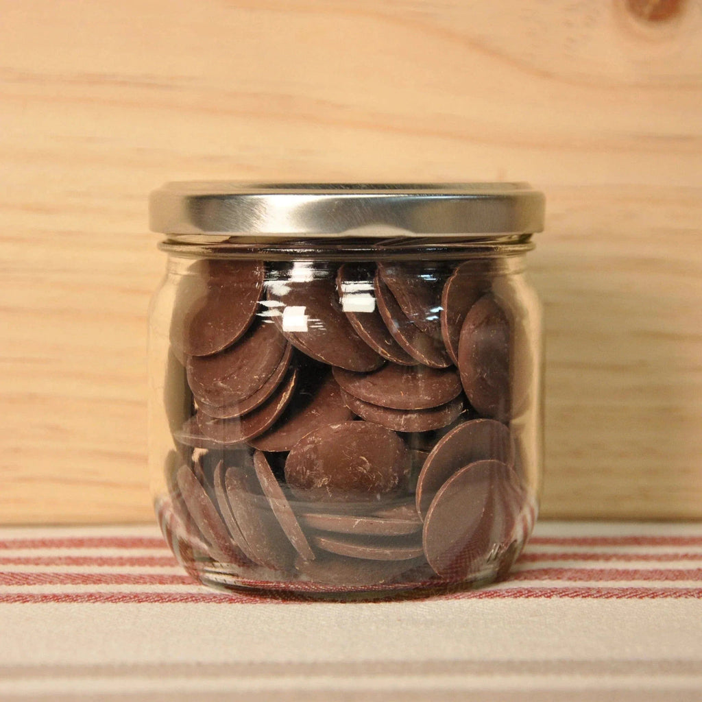 Moulin des Moines Palets chocolat noir 74% équitable BIO - 180g vrac-zero-dechet-ecolo-lille-pilaterie