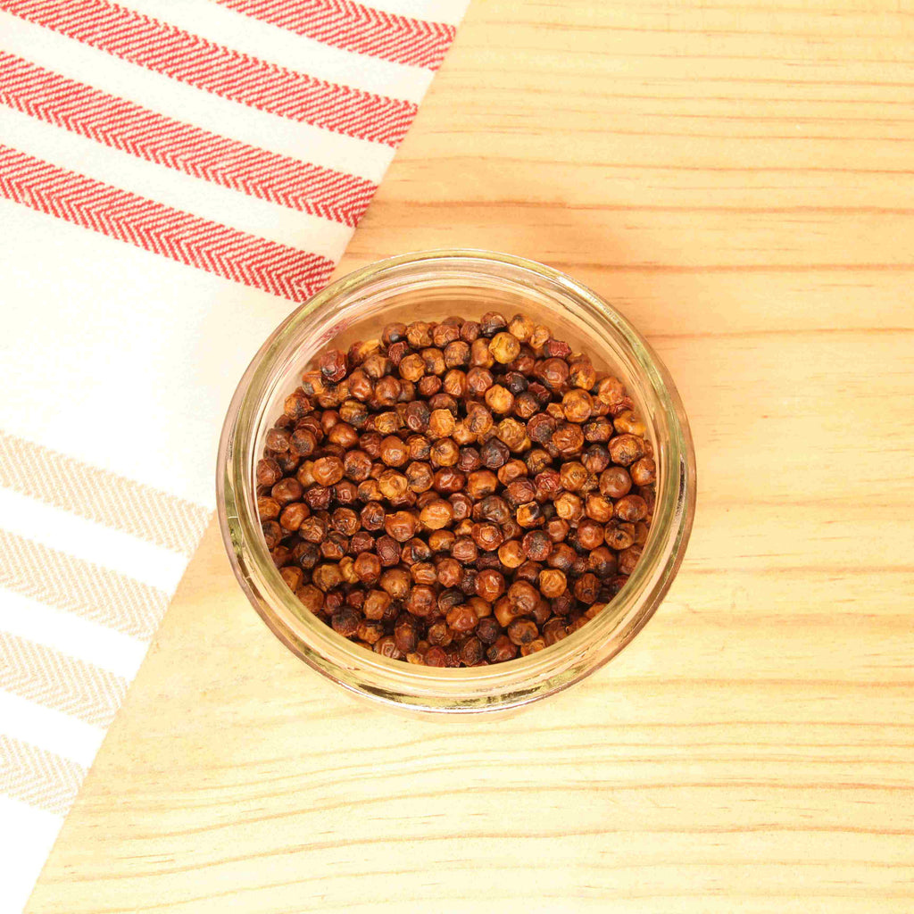 Nomie Poivre rouge de Kampot IGP - 50g vrac-zero-dechet-ecolo-lille-pilaterie