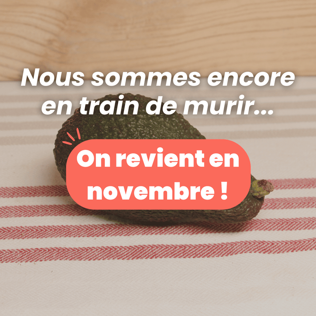 NOT_APPLICABLE Avocat Hass BIO - La pièce vrac-zero-dechet-ecolo-lille-pilaterie