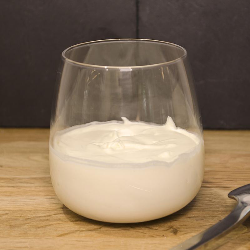 NOT_APPLICABLE Crème fraîche épaisse pasteurisée 36%MG - 190g vrac-zero-dechet-ecolo-lille-pilaterie