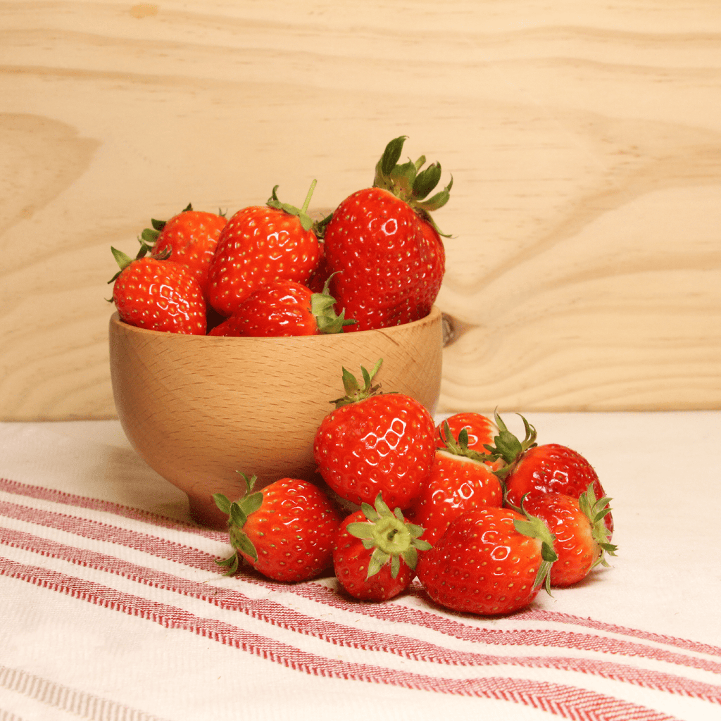 NOT_APPLICABLE Fraises rondes BIO - 250g vrac-zero-dechet-ecolo-lille-pilaterie