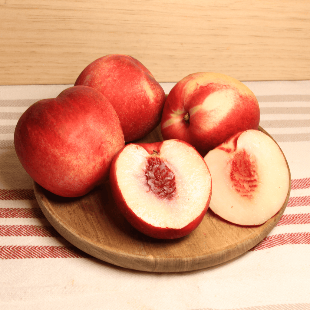 NOT_APPLICABLE Nectarine blanche BIO - 500g vrac-zero-dechet-ecolo-lille-pilaterie