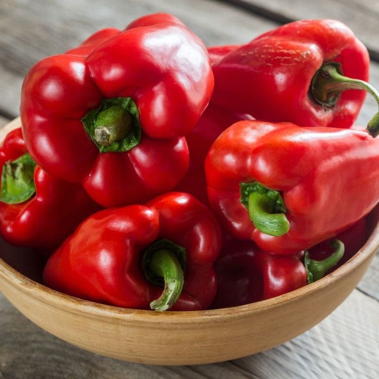 NOT_APPLICABLE Poivron rouge BIO - 400g vrac-zero-dechet-ecolo-lille-pilaterie