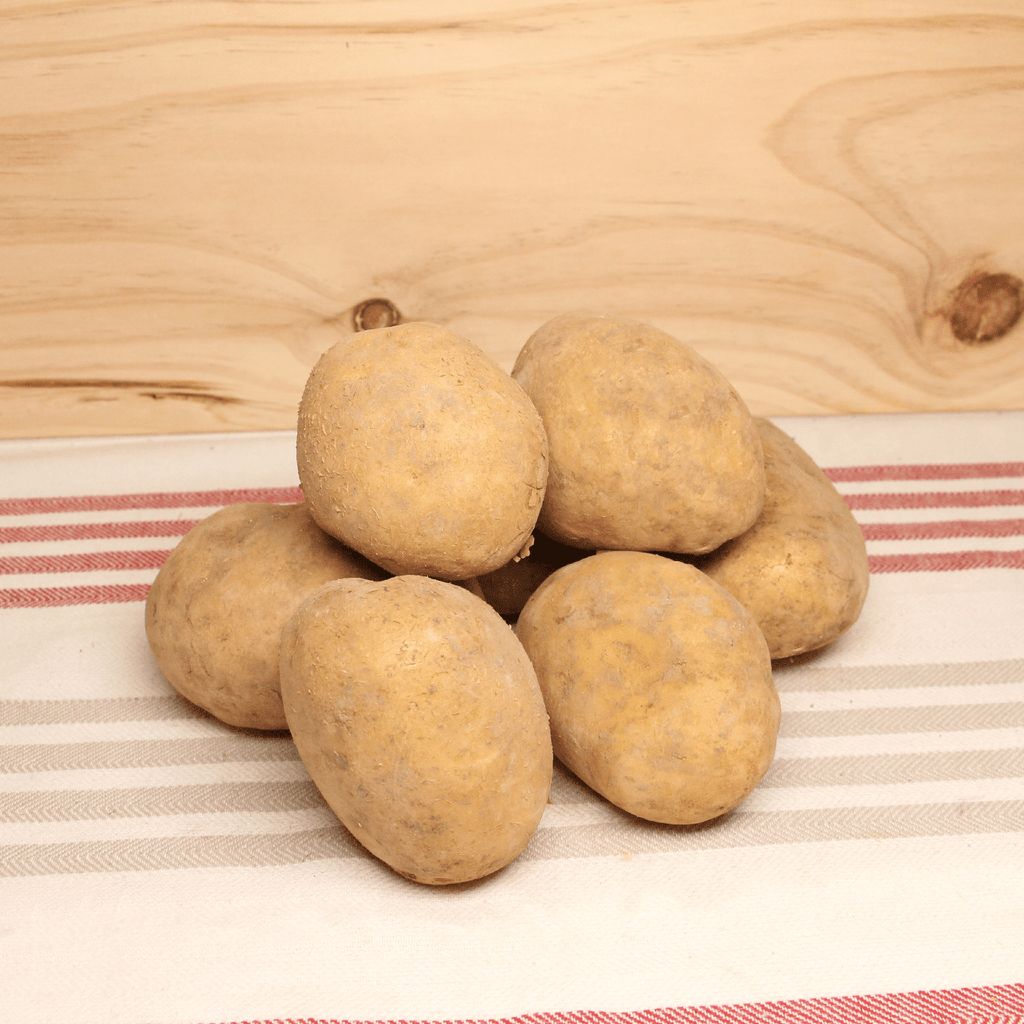 NOT_APPLICABLE Pommes de terre nouvelles Agria (chair tendre) BIO - 1 kg vrac-zero-dechet-ecolo-lille-pilaterie