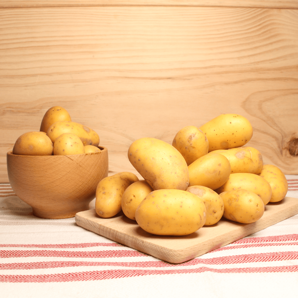 NOT_APPLICABLE Pommes de terre Sirtema GRENAILLES BIO (PRIMEUR) - 500g vrac-zero-dechet-ecolo-lille-pilaterie