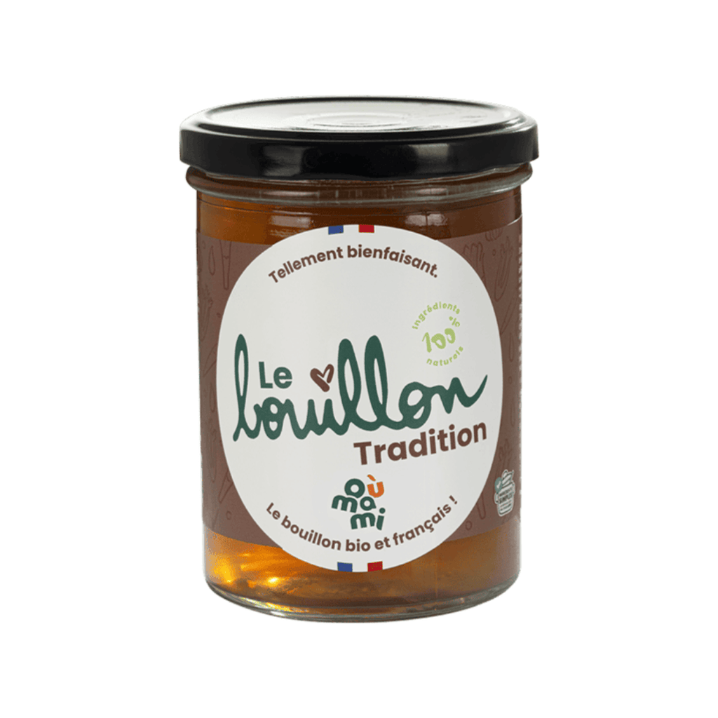 Oumami Bouillon d'os Tradition BIO - 37cl vrac-zero-dechet-ecolo-lille-pilaterie