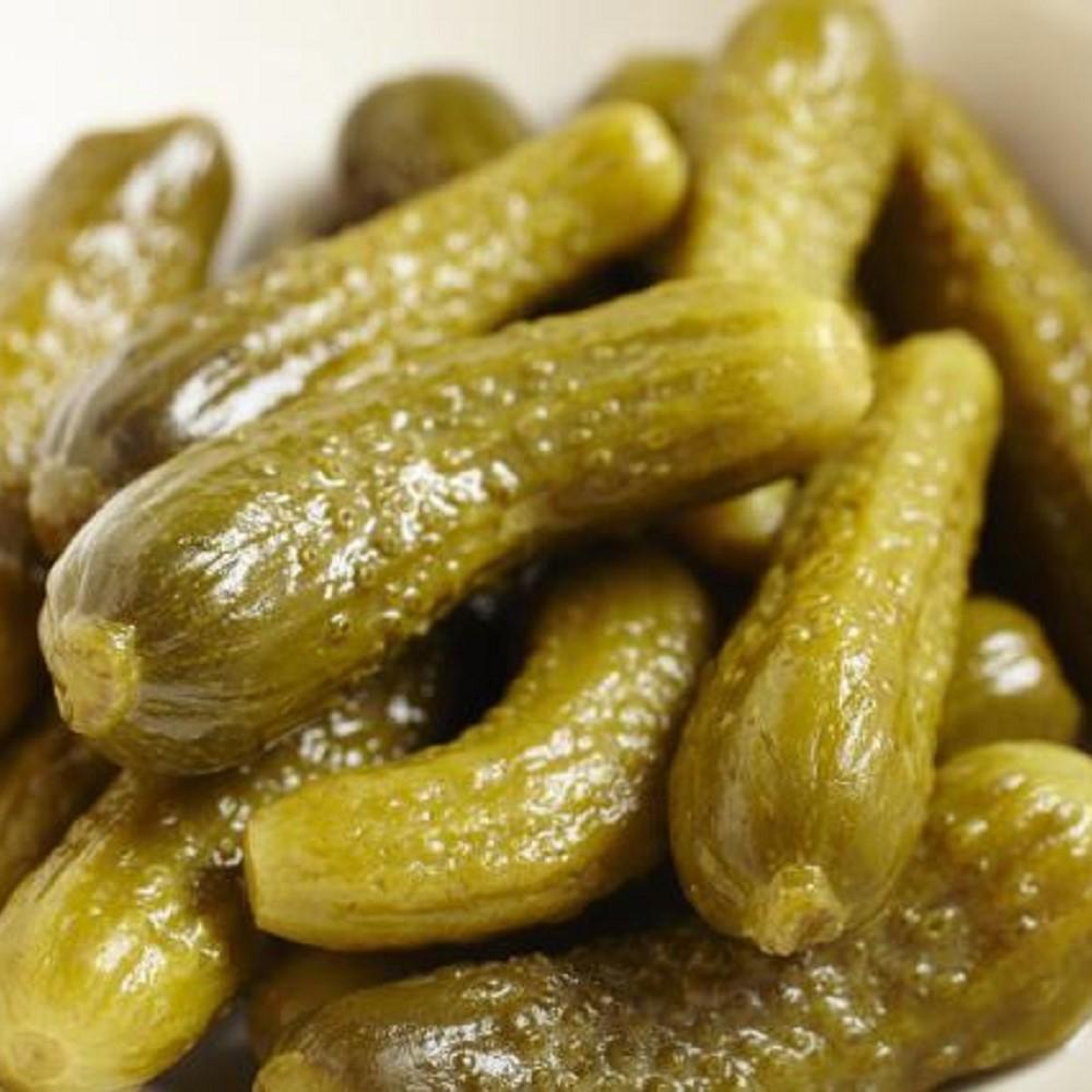 Pique Assiette Cornichons aigres-doux BIO - 190g vrac-zero-dechet-ecolo-lille-pilaterie