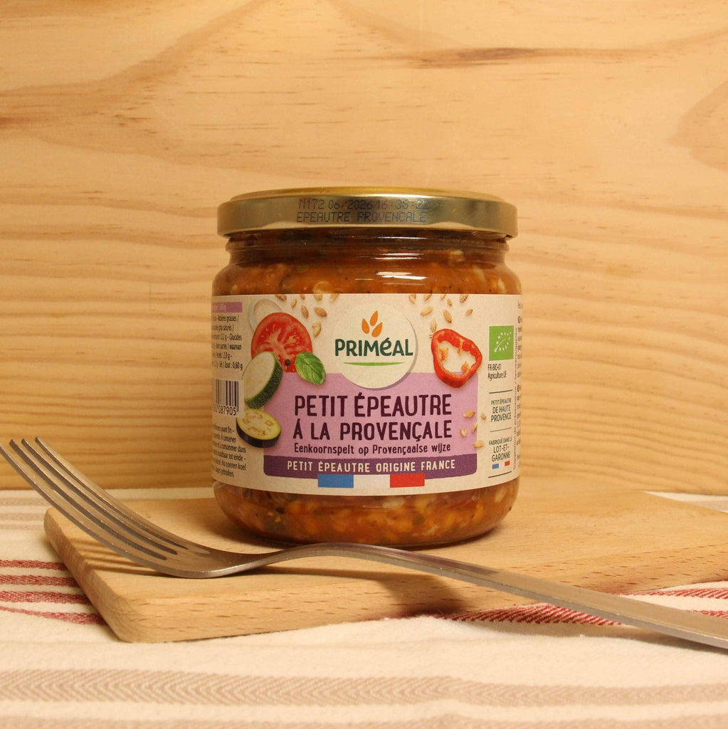Priméal Petit épeautre de Haute Provence à la provençale BIO - 400g vrac-zero-dechet-ecolo-lille-pilaterie