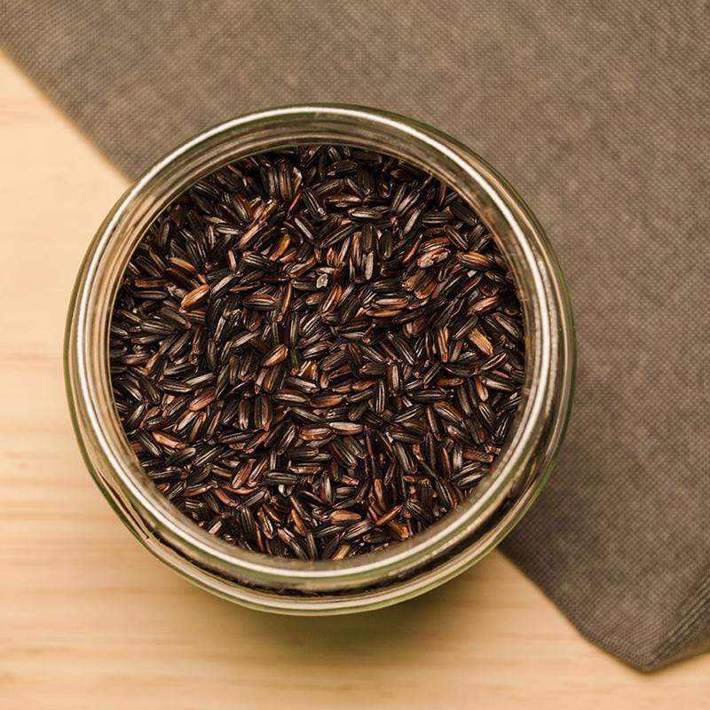 Priméal Riz noir nérone BIO - 500g vrac-zero-dechet-ecolo-lille-pilaterie