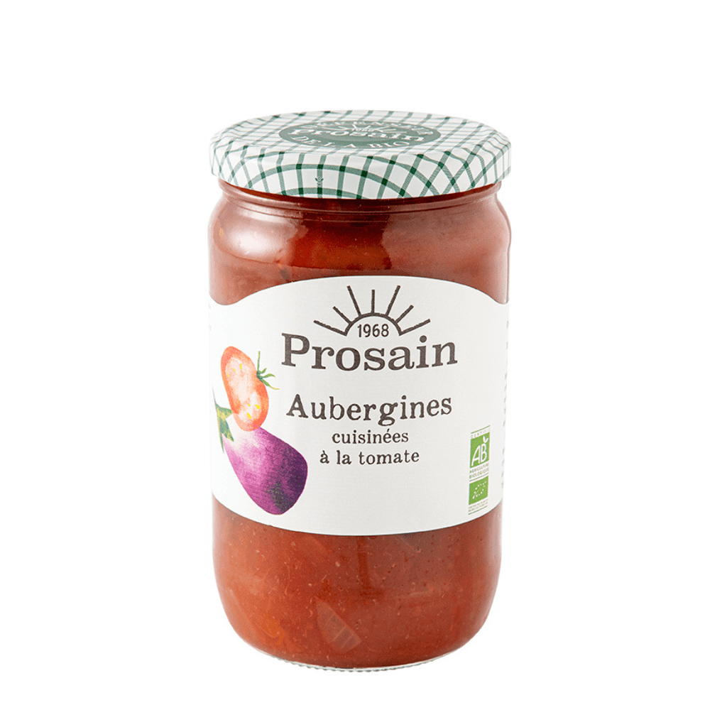 Prosain Aubergine à la tomate - 650g vrac-zero-dechet-ecolo-lille-pilaterie