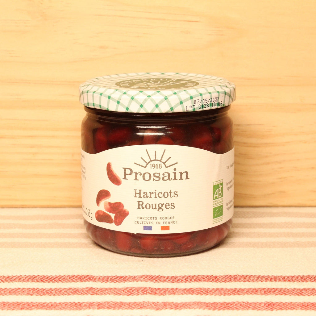 Prosain Haricots rouges BIO - 255g net égoutté vrac-zero-dechet-ecolo-lille-pilaterie