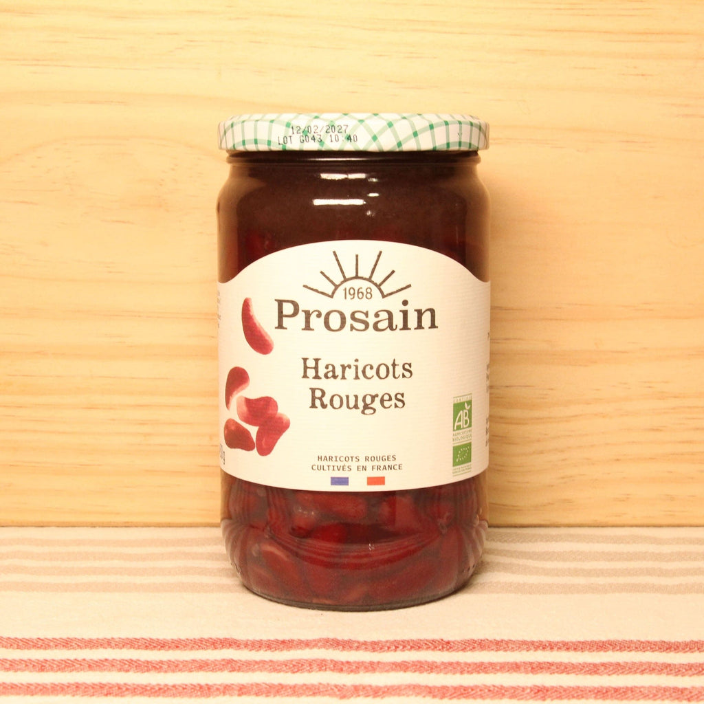 Prosain Haricots rouges BIO - 450g net égoutté vrac-zero-dechet-ecolo-lille-pilaterie