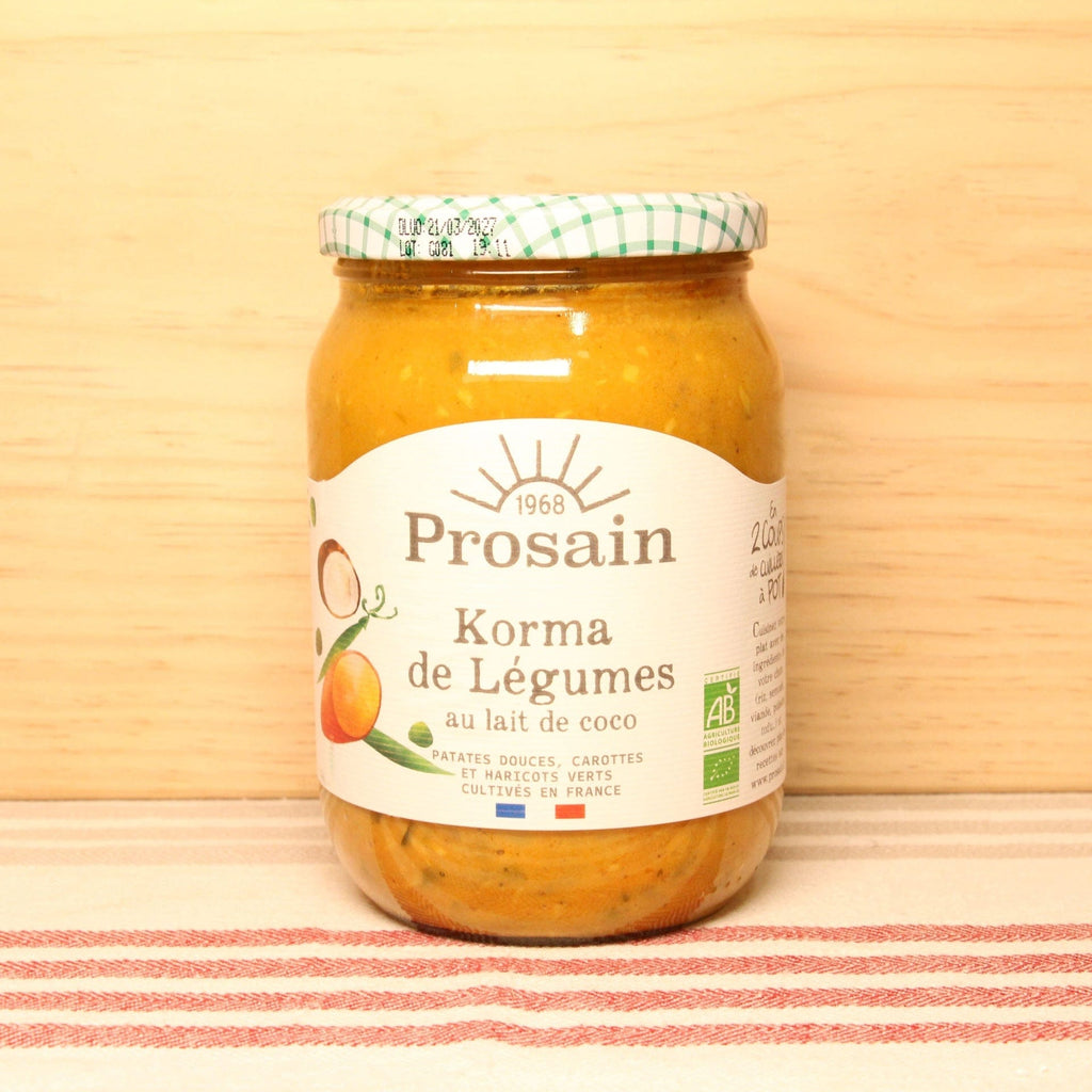 Prosain Korma de légumes BIO - 680g vrac-zero-dechet-ecolo-lille-pilaterie