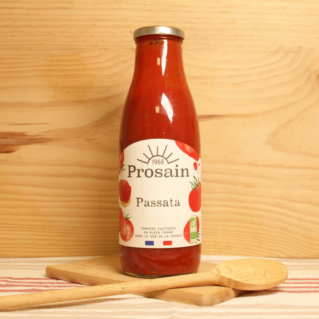 Prosain Passata de tomates françaises BIO - 730g vrac-zero-dechet-ecolo-lille-pilaterie