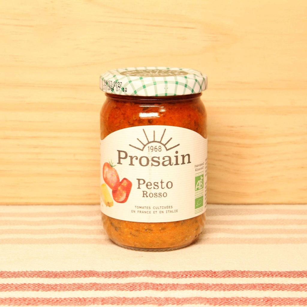 Prosain Pesto rouge BIO - 185g vrac-zero-dechet-ecolo-lille-pilaterie