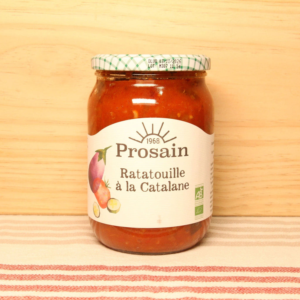 Prosain Ratatouille à la Catalane BIO - 650g vrac-zero-dechet-ecolo-lille-pilaterie