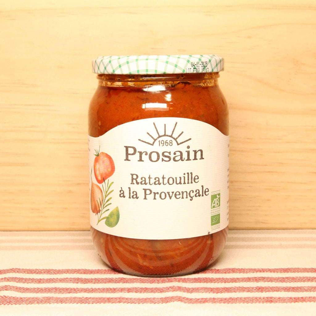 Prosain Ratatouille à la Provençale BIO - 650g vrac-zero-dechet-ecolo-lille-pilaterie