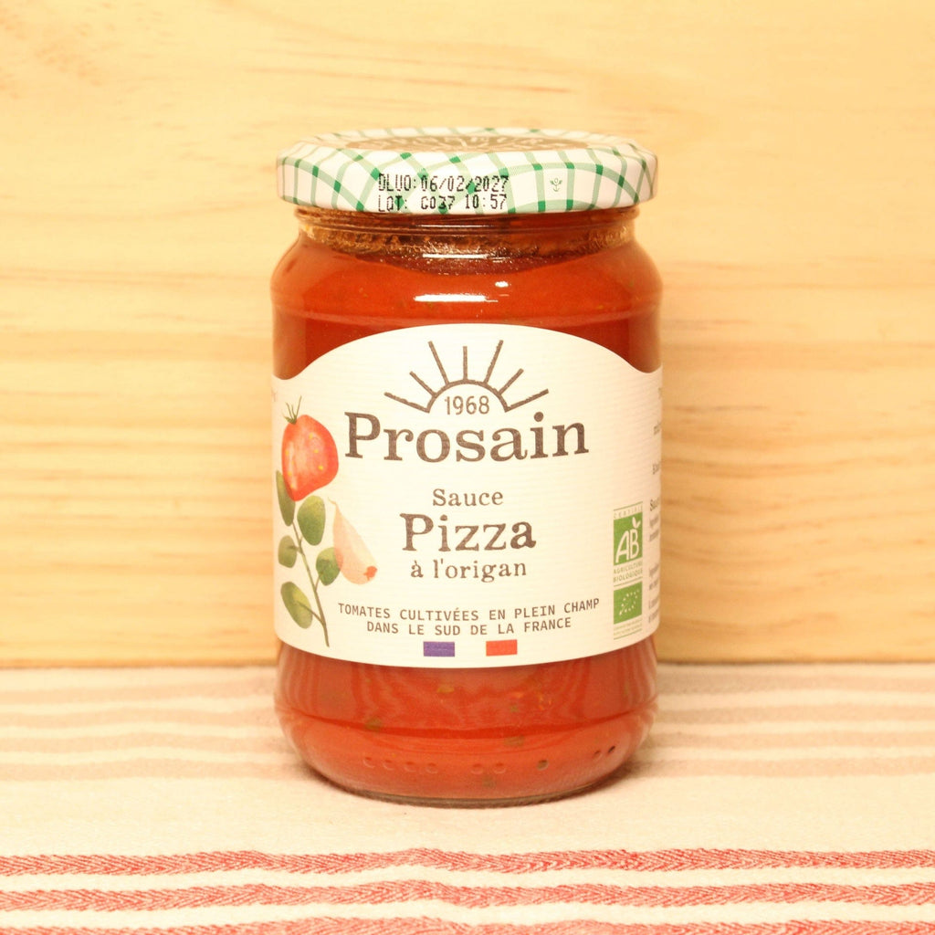 Prosain Sauce pizza BIO - 290g vrac-zero-dechet-ecolo-lille-pilaterie