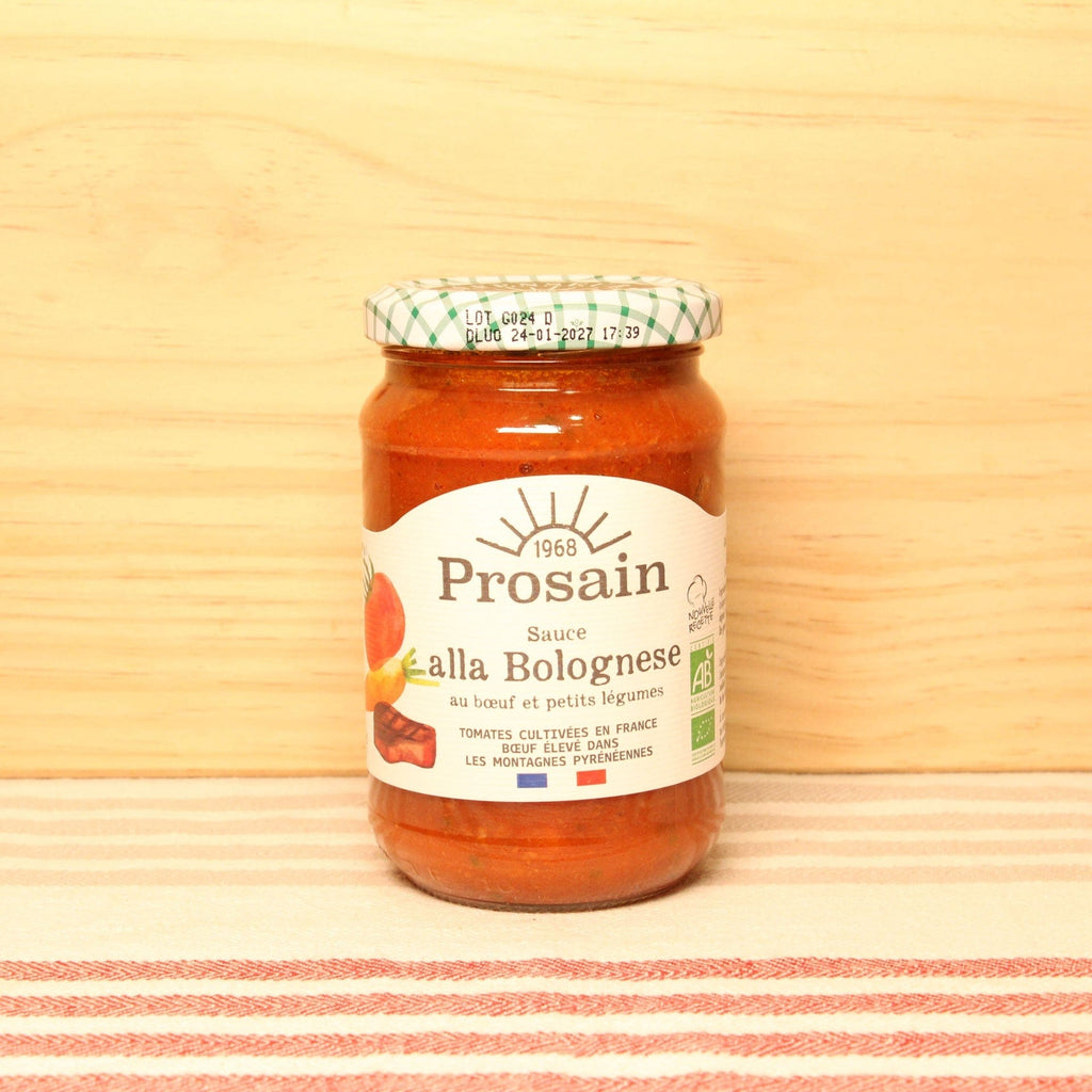 Prosain Sauce tomate bolognaise BIO - 300g vrac-zero-dechet-ecolo-lille-pilaterie