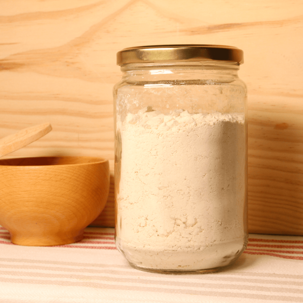 Senfas Farine de chataigne BIO - 250g vrac-zero-dechet-ecolo-lille-pilaterie