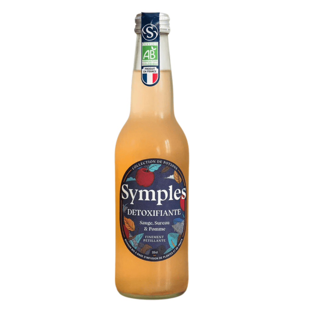 Symples Potion Détoxifiante BIO - 33cl vrac-zero-dechet-ecolo-lille-pilaterie