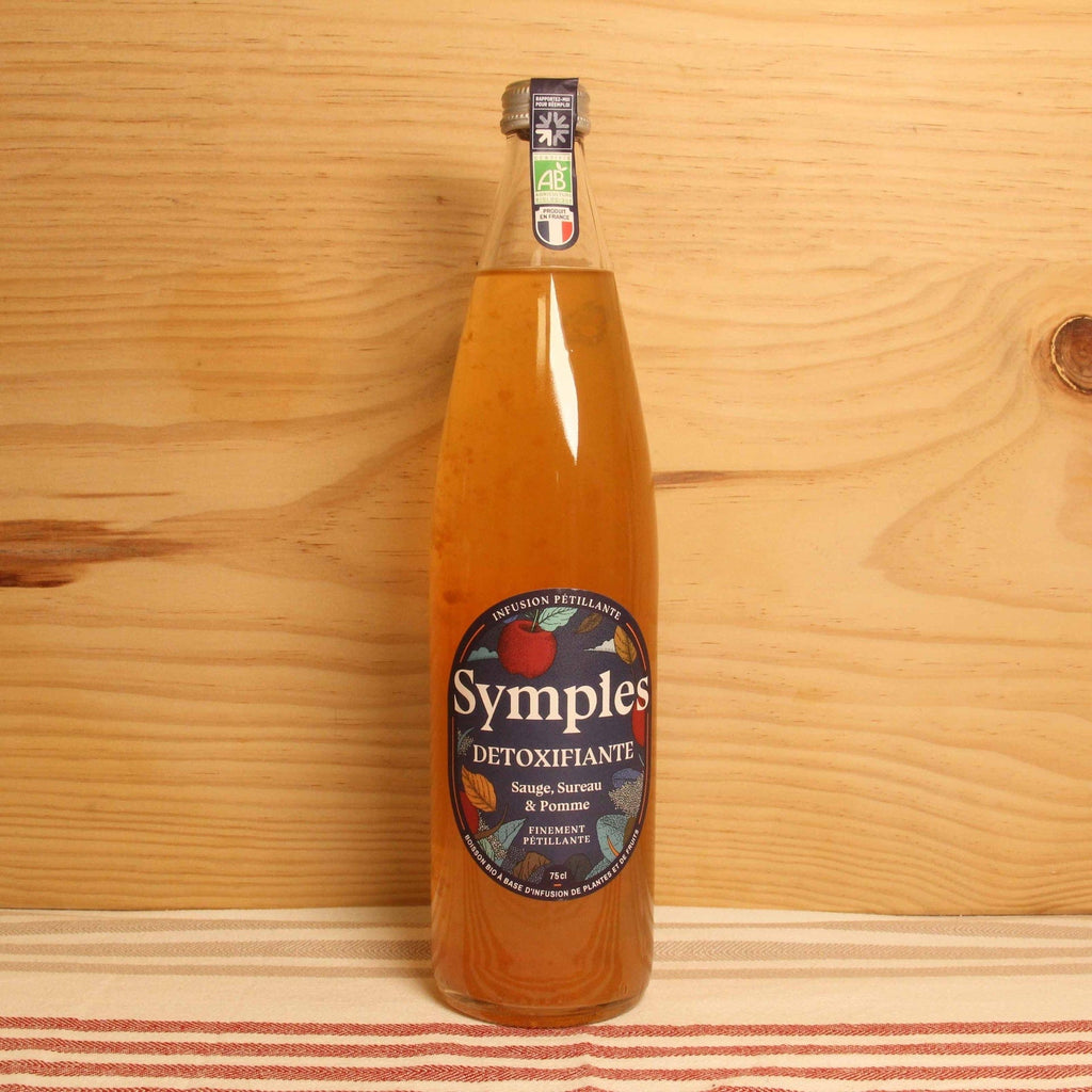 Symples Potion Détoxifiante BIO - 75cl vrac-zero-dechet-ecolo-lille-pilaterie