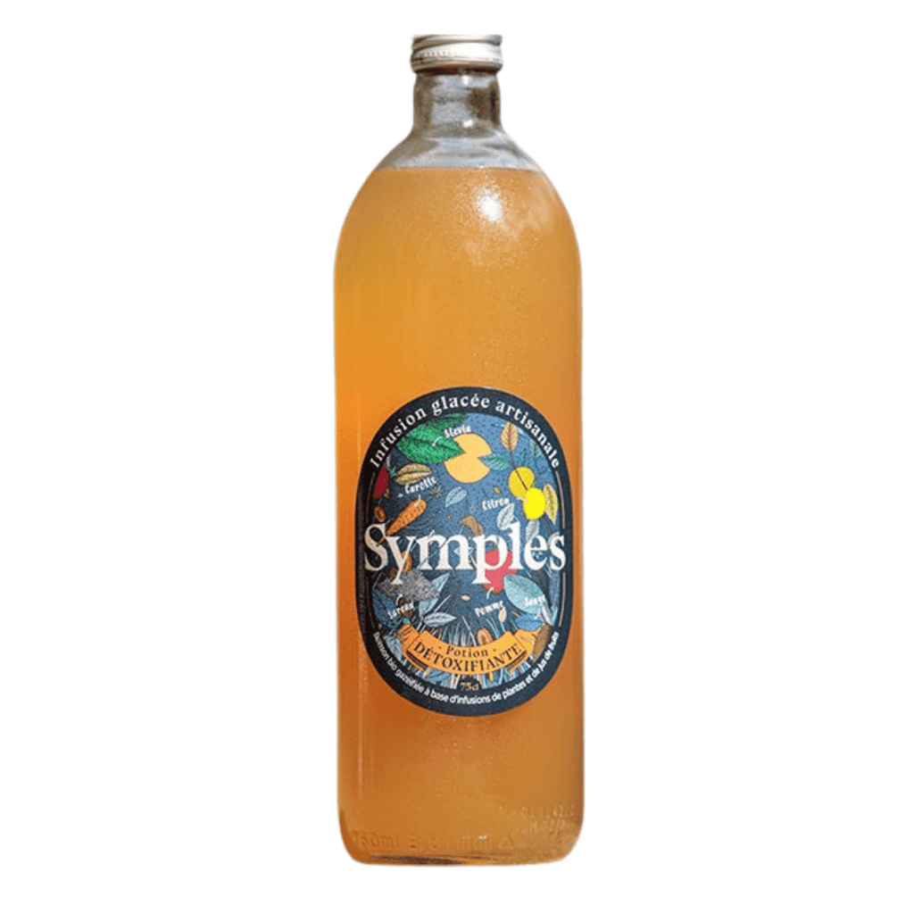 Symples Potion Détoxifiante BIO - 75cl vrac-zero-dechet-ecolo-lille-pilaterie