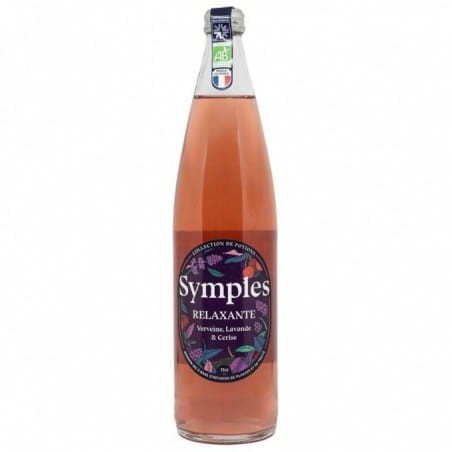 Symples Potion Relaxante BIO - 75cl vrac-zero-dechet-ecolo-lille-pilaterie