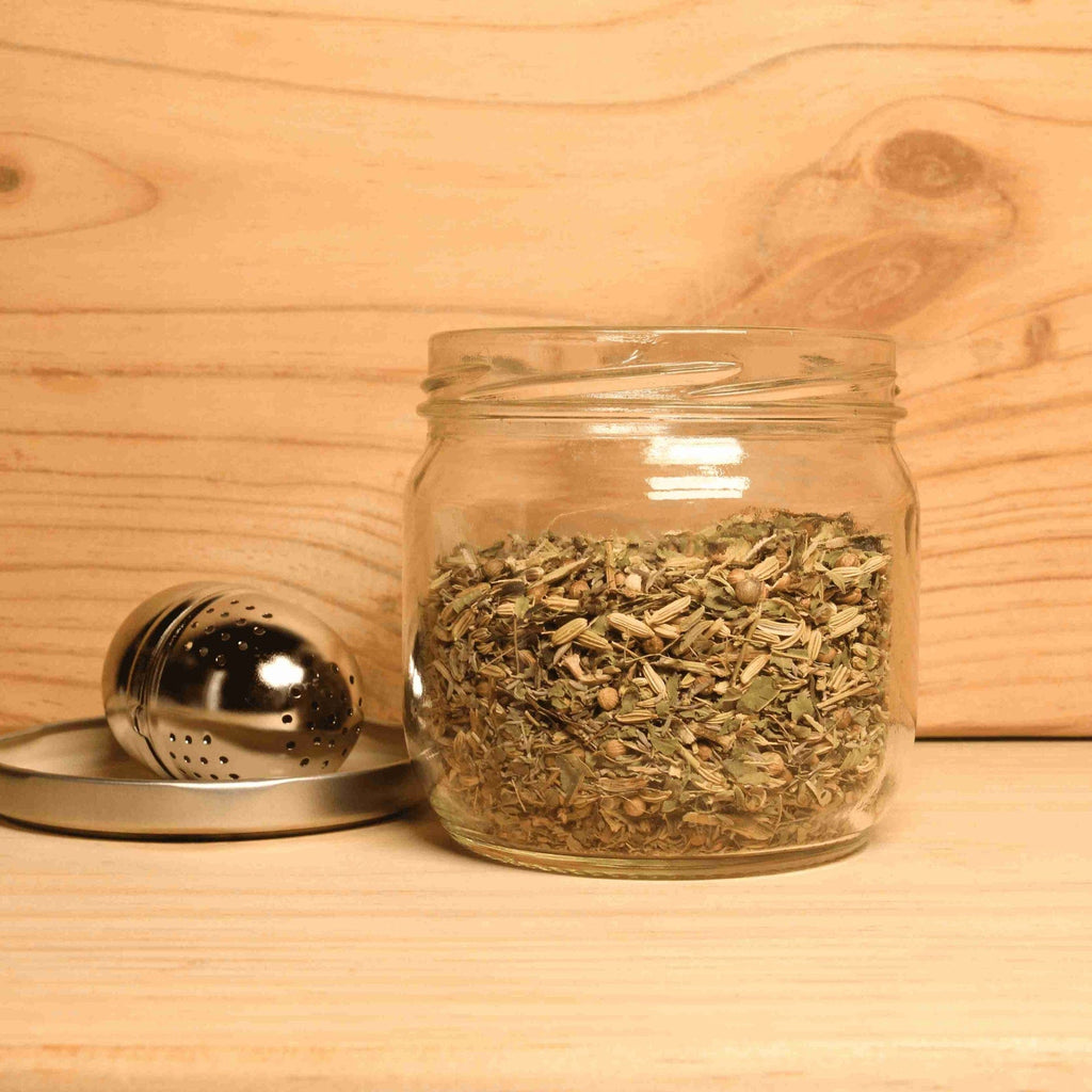 Tisanes Le Dauphin Infusion bien-être detox BIO - 40g vrac-zero-dechet-ecolo-lille-pilaterie