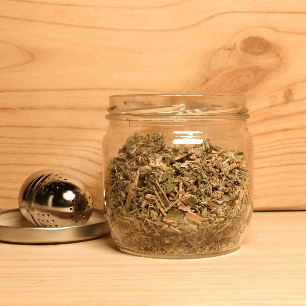 Tisanes Le Dauphin Infusion bien-être digestion BIO - 50g vrac-zero-dechet-ecolo-lille-pilaterie