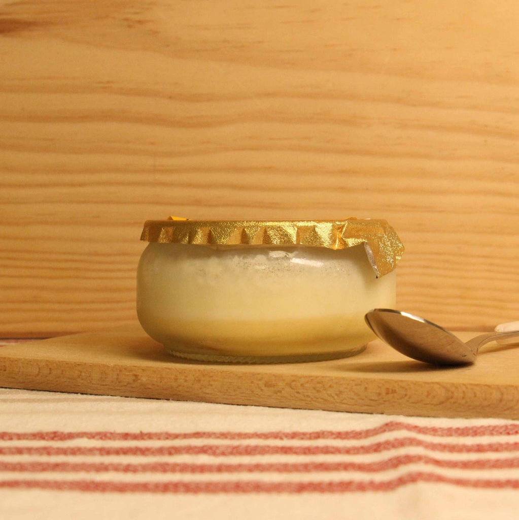 Une histoire de desserts - Marie Morin Cheesecake au citron de Corse - 100g vrac-zero-dechet-ecolo-lille-pilaterie