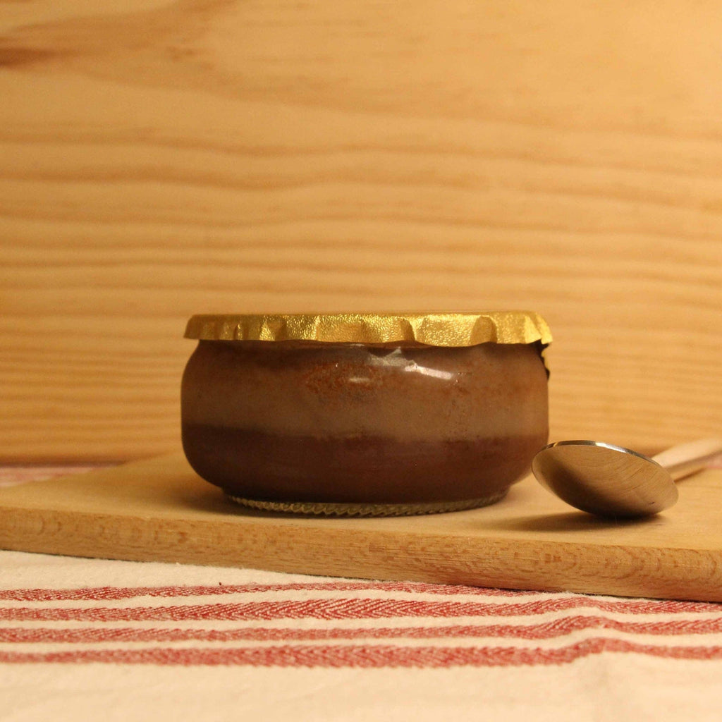 Une histoire de desserts - Marie Morin Mousse au chocolat noir - 90g vrac-zero-dechet-ecolo-lille-pilaterie